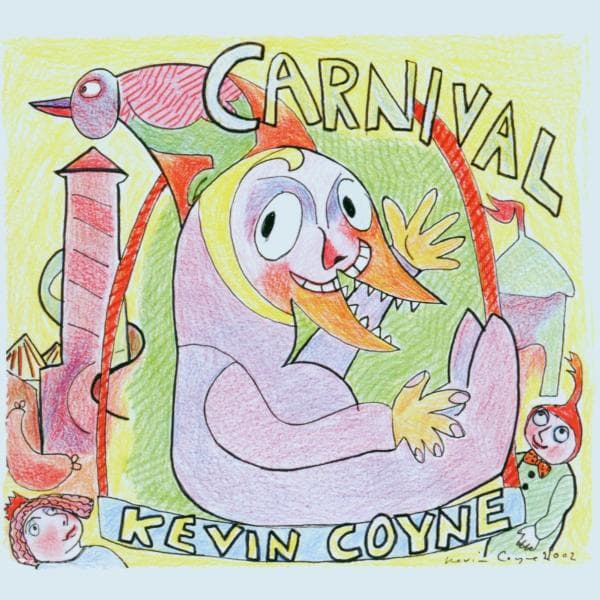 Kevin Coyne - Carnival (CD)