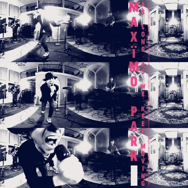 Maxïmo Park - As Long As We Keep Moving (CD | DVD)