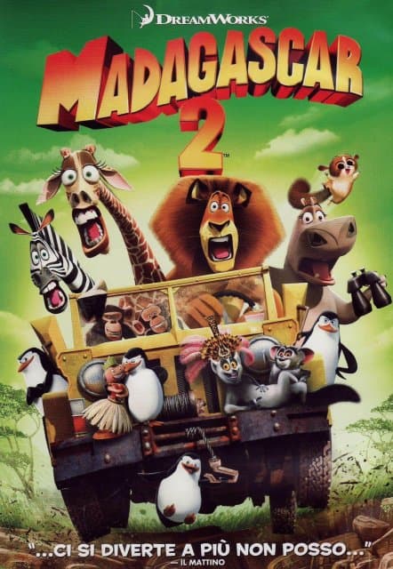 Madagascar 2 (Import)