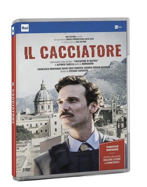 Montanari,dalmazio,coco,pesce - Il Cacciatore Stagione 1