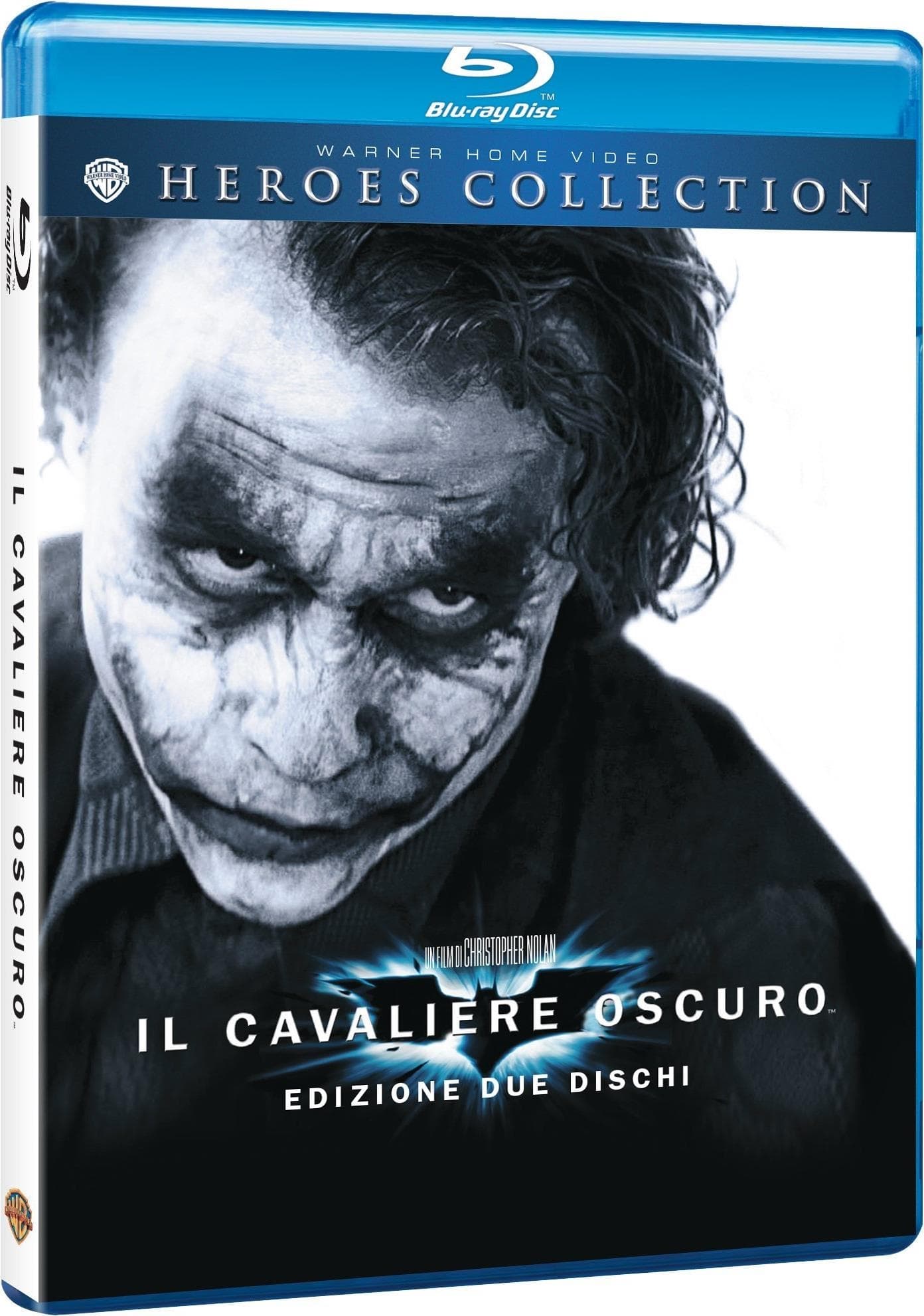 Movie - Cavaliere Oscuro (il) (2 Brd)