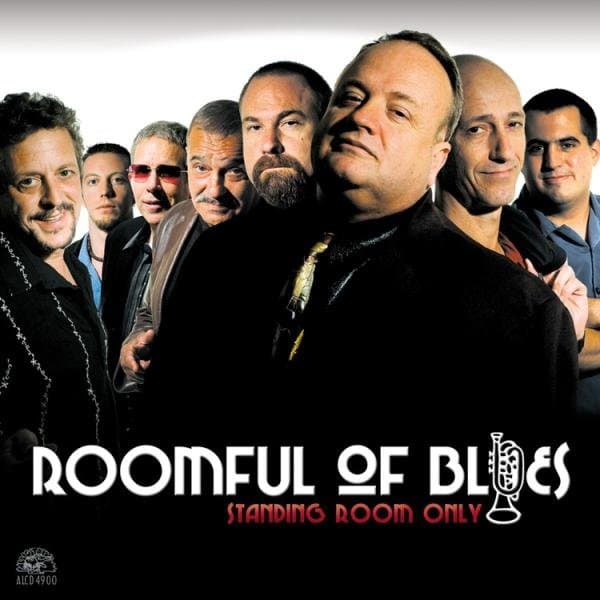 Roomful Of Blues - Standing Room Only (CD)