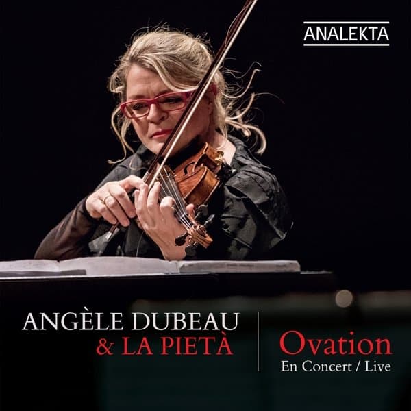 Angèle Dubeau & La Pietà - Ovation En Concert, Live (CD)