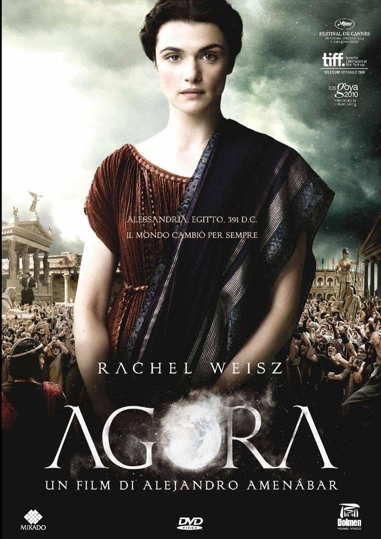 Weisz,minghella - Agora