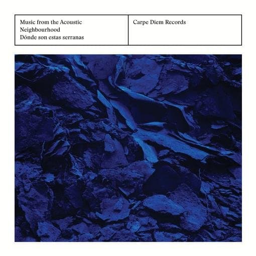 Antje Rux, Lee Santana, Andreas Wahl, Marthe Perl - Donde Son Estas Serranas, Music From The Acoustic Neighborhood (CD)
