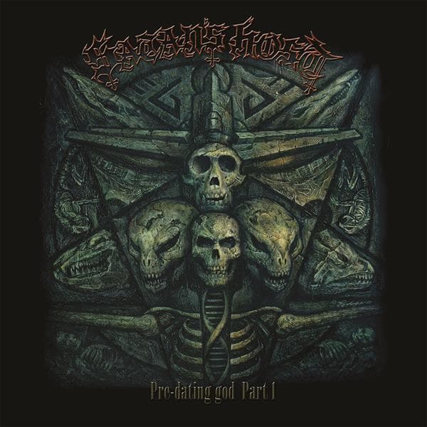 Satan's Host - Pre-Dating God:Part 1 (LP)
