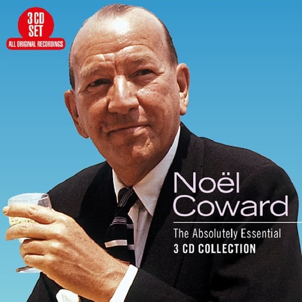 Noël Coward - The Absolutely Essential 3 CD Collection (3 CD)