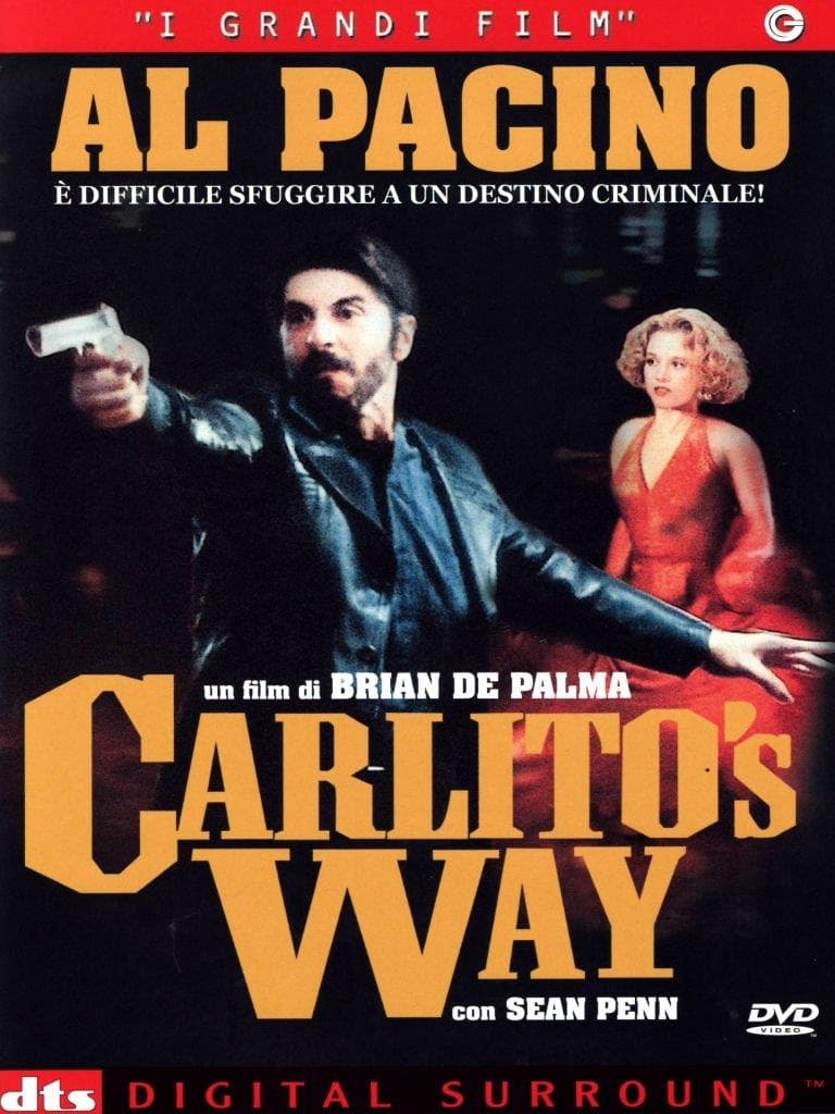 Brian De Palma - Carlito`s Way