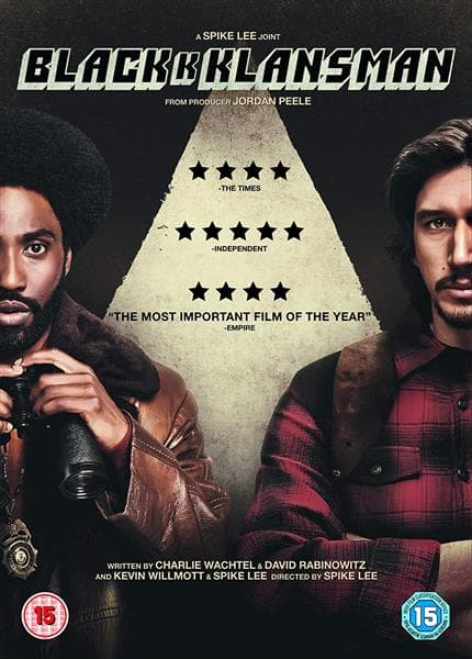Blackkklansman (Import)