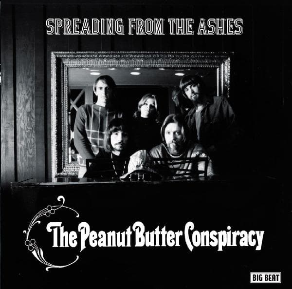 Peanut Butter Conspiracy - Spreading The Ashes (CD)
