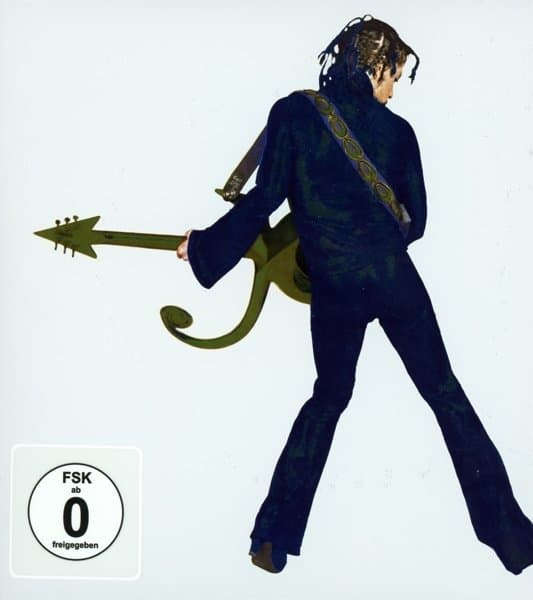 The Artist (Formerly Known As Prince) - Ultimate Rave: Un2 The Joy Fantastic | In2 The Joy Fantastic | Rave un2 The Year 2000 (2 CD | DVD)