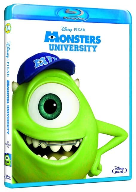Movie - Monsters University