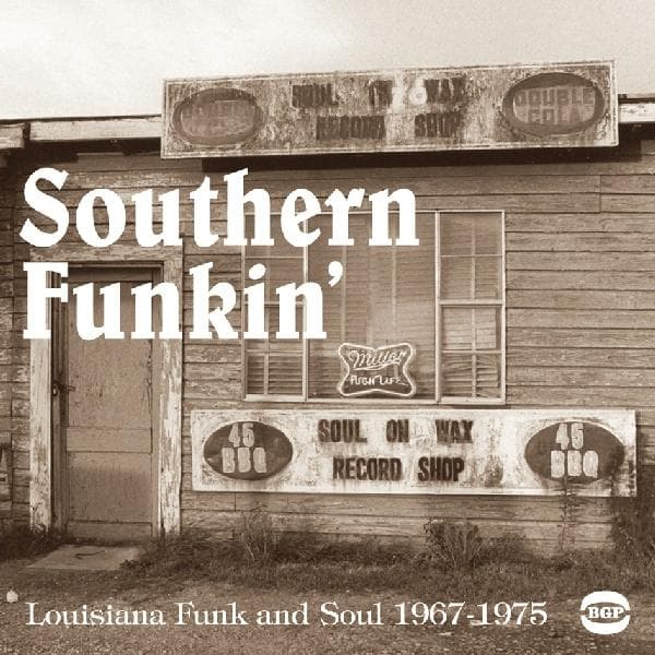 Various Artists - Southern Funkin 1967-79 (CD)