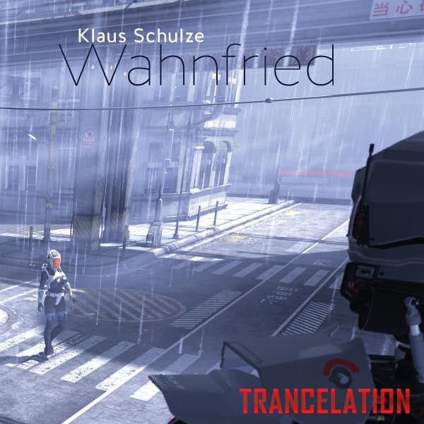 Klaus Schulze's Wahnfried - Trancelation (CD)