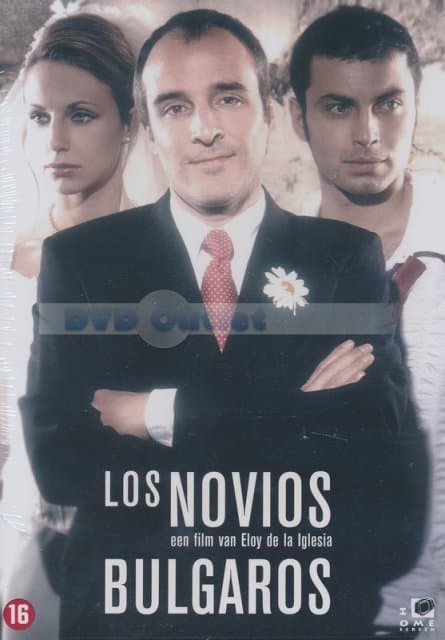 Novios Bulgaros (DVD)