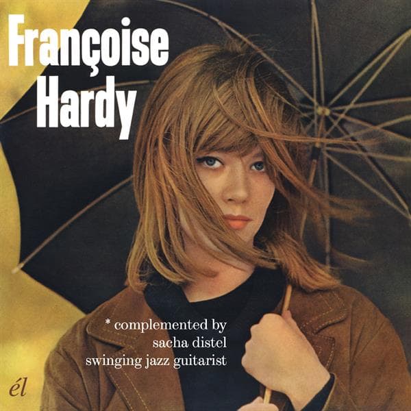 Françoise Hardy & Sacha Distel - Canta Per Voi In Italiano / Swinging Jazz Guitarist (3 CD)