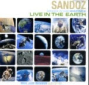 Sandoz - Live In The Earth (CD)