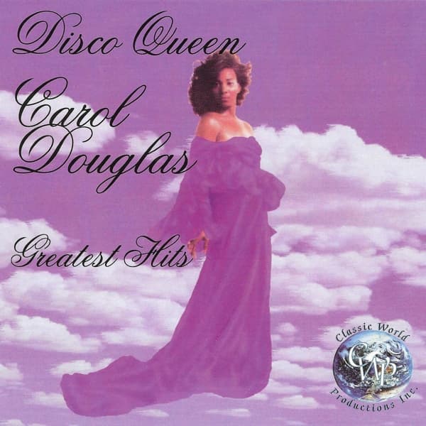 Carol Douglas - Disco Queen: Greatest.. (CD)
