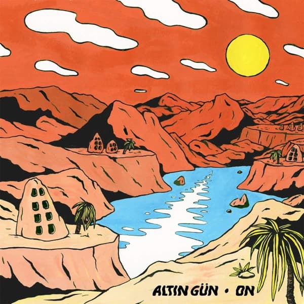 Altin Gün - On (CD)