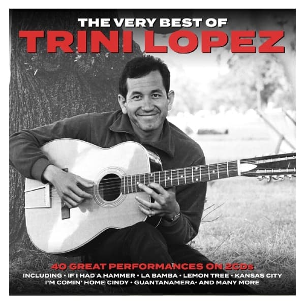 Trini Lopez - The Very Best Of (2 CD)