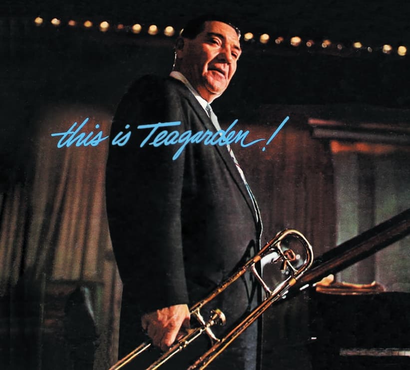 Jack Teagarden - This Is Teagarden! (CD)