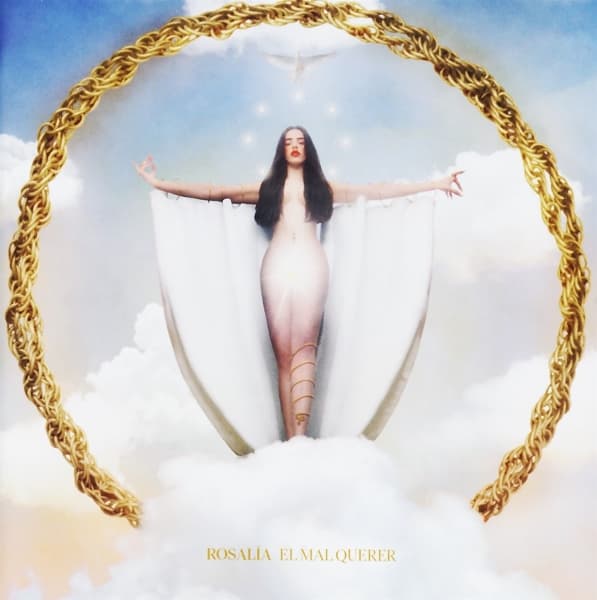 Rosalia - El Mal Querer (CD)