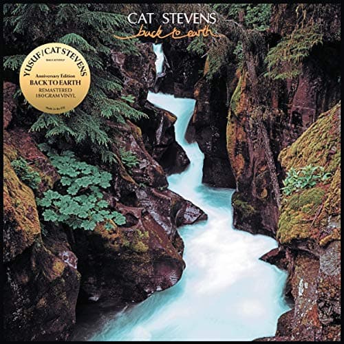 Cat Stevens (Yusuf Islam) - Back To Earth