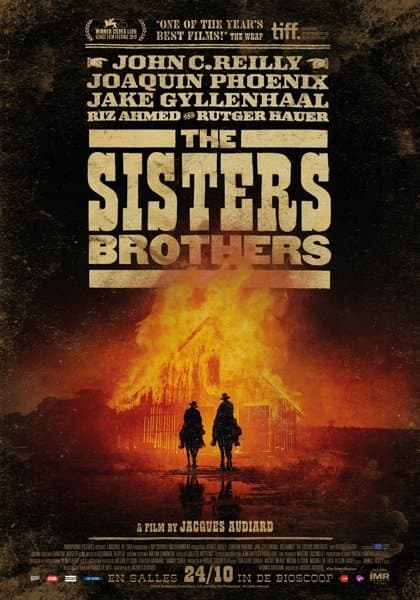 The Sisters Brothers (DVD)