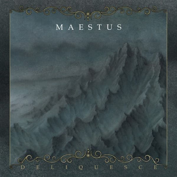 Maestus - Deliquesce (LP) ( Limited Edition) (Coloured Vinyl)