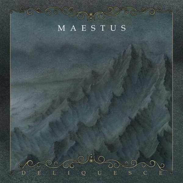 Maestus - Deliquesce (LP) ( Limited Edition) (Coloured Vinyl)
