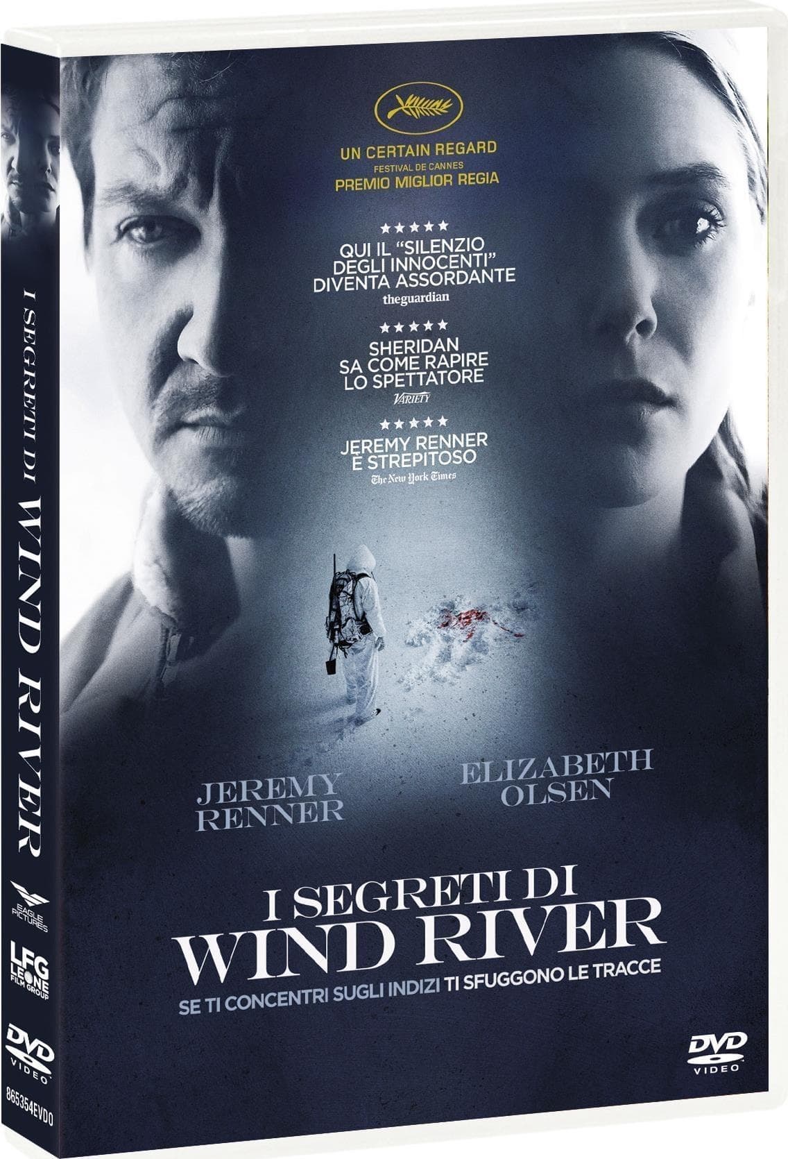 Renner,olsen,greene - I Segreti Di Wind River