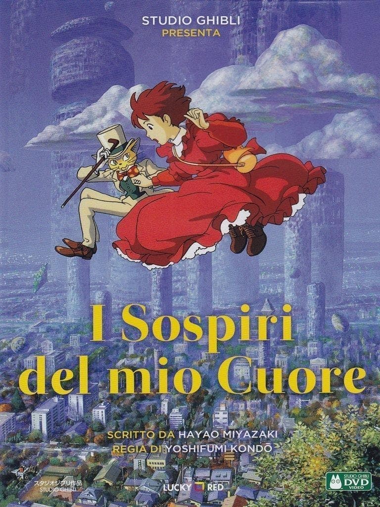 Yoshifumi Kondo - I Sospiri Del Mio Cuore