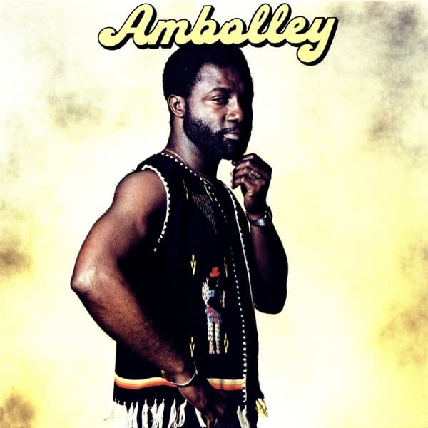 Gyedu-Blay Ambolley - Ambolley (LP)