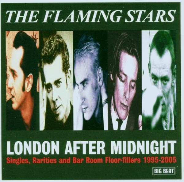 The Flaming Stars - London After Midnight (2 CD)