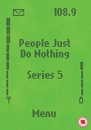 People Just Do Nothing: Series Five (Import)