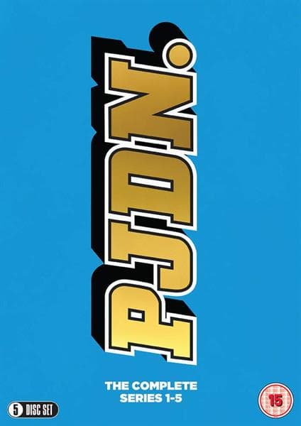 People Just Do Nothing: Series 1-5 Boxset (Import)