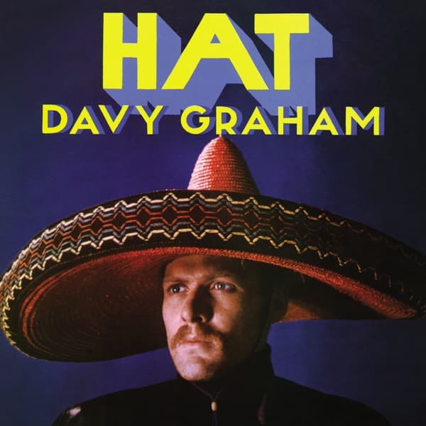 Davy Graham - Hat (LP)