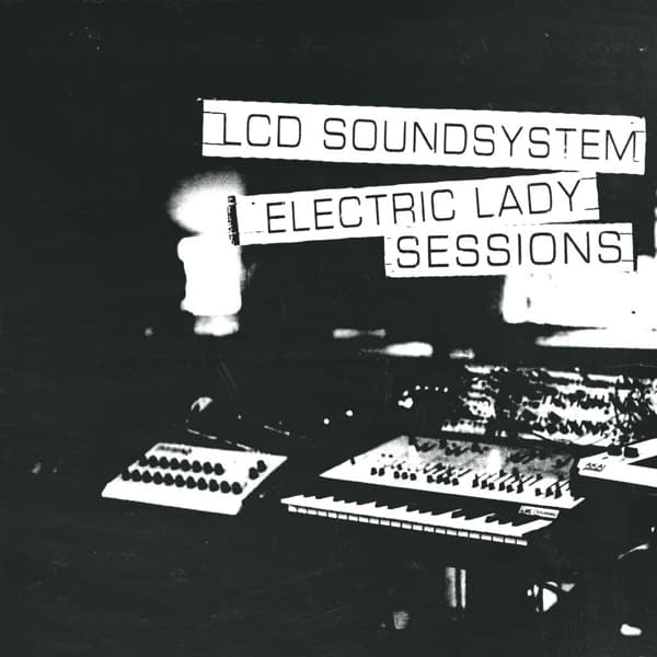 LCD Soundsystem - Electric Lady Sessions (2 LP)
