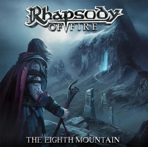 Rhapsody Of Fire - Eighth Mountain (CD)