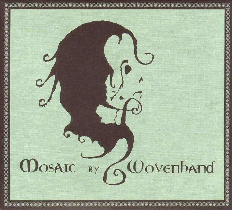 Woven Hand - Mosaic (CD)