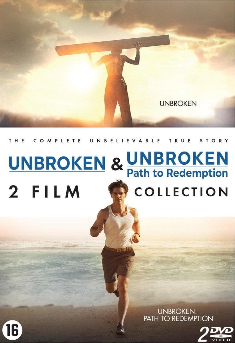 Unbroken | Unbroken Pathto Redemption (DVD) (Geen Nederlandse ondertiteling)