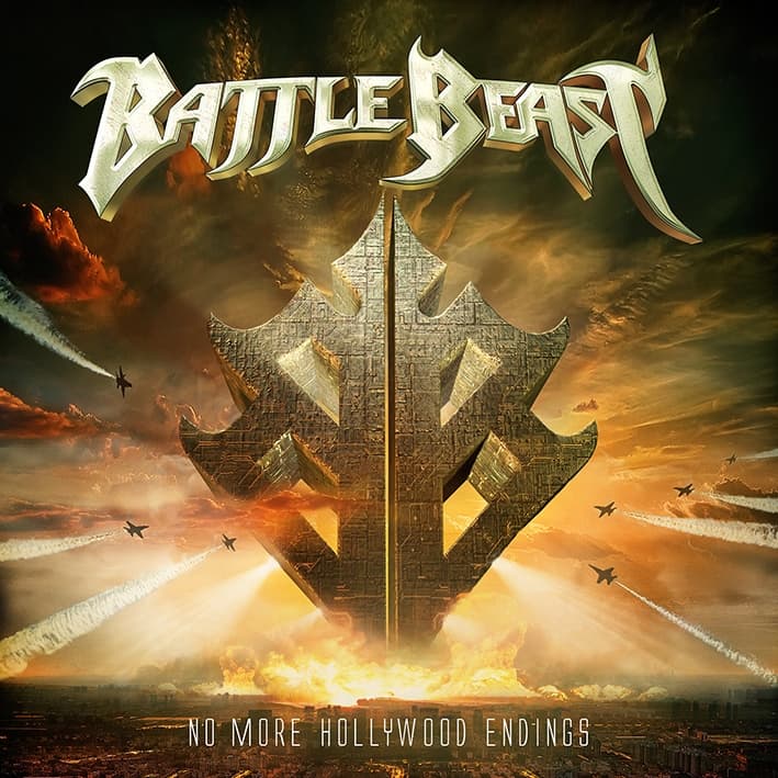Battle Beast - No More Hollywood Endings (2 LP) (Limited Edition)