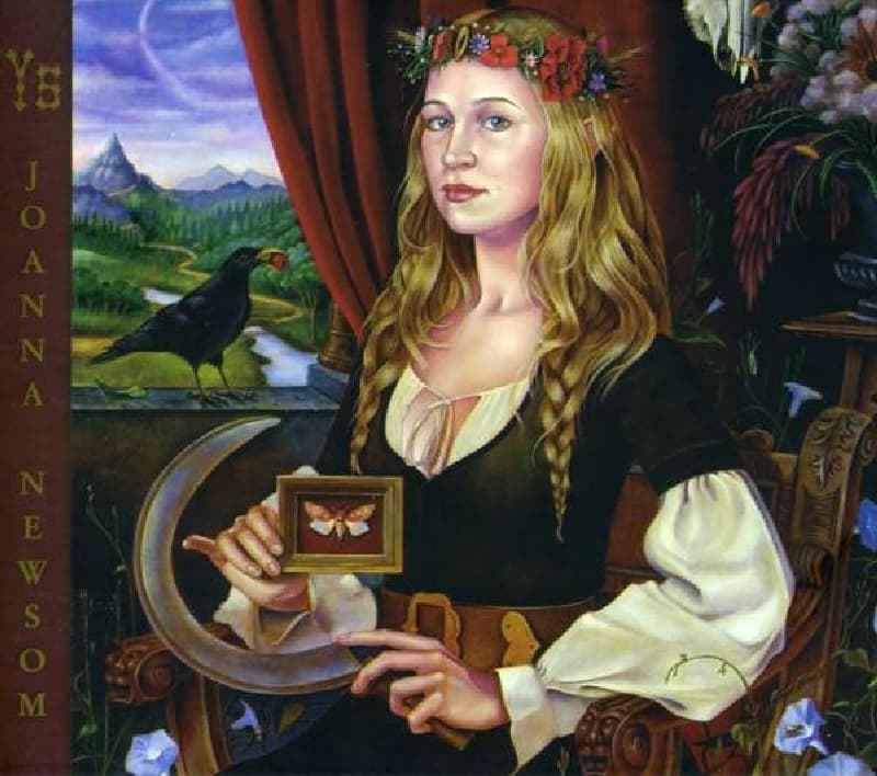 Joanna Newsom - Ys (CD)