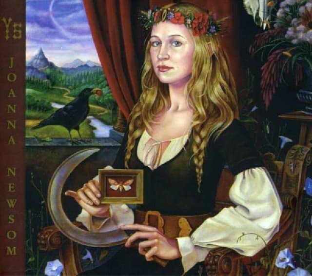 Joanna Newsom - Ys (CD)