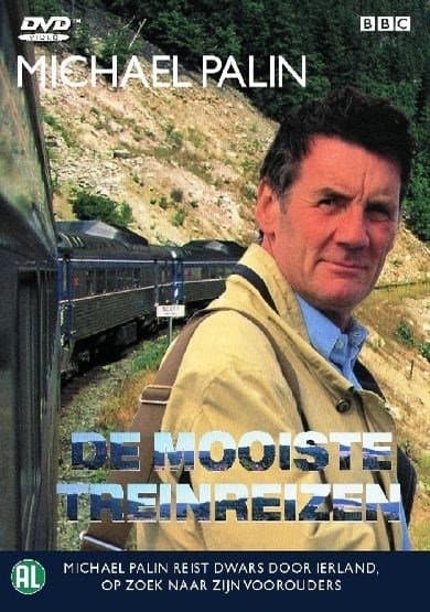 Michael Palin - Mooiste treinreizen (DVD)