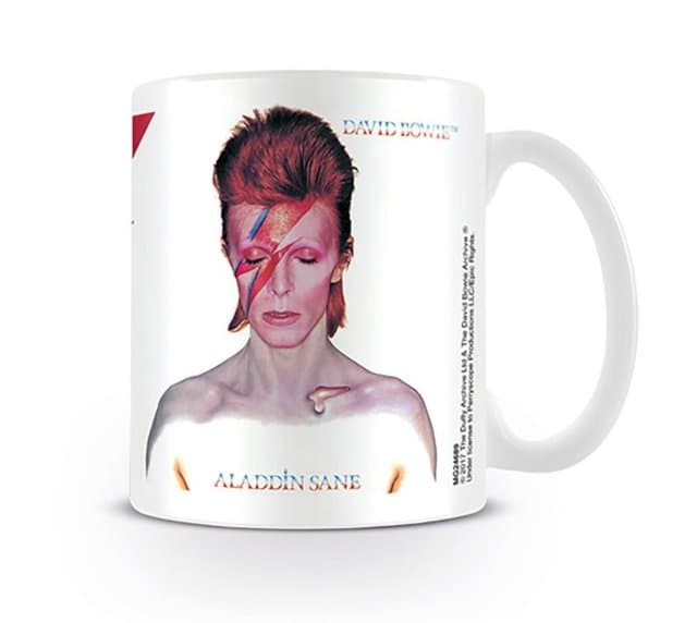 David Bowie Aladdin Sane - Mug