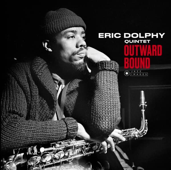 Eric Dolphy Quintet - Outward Bound (LP) ( Limited Edition)
