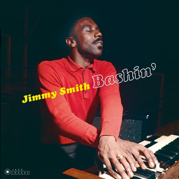 Jimmy Smith - Bashin' (LP)