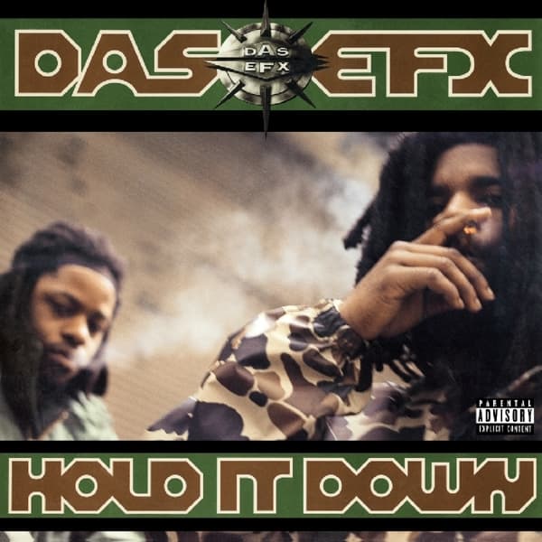 Das EFX - Hold It Down (2 LP) (Coloured Vinyl)
