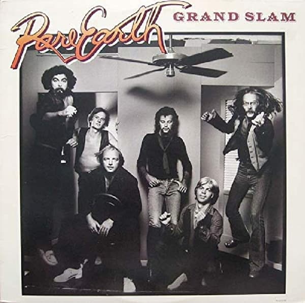 Rare Earth - Grand Slam (CD) (Limited Edition) (Remastered)